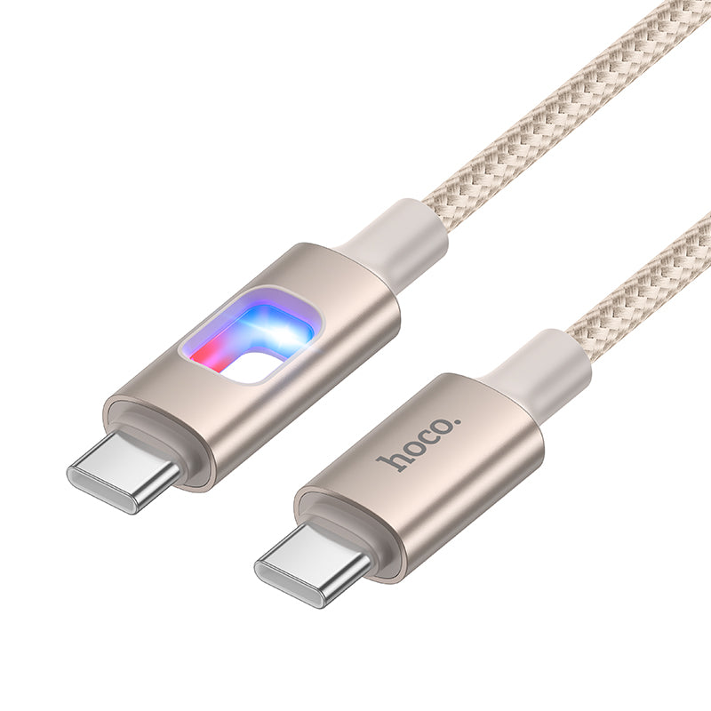 HD_SYNC:U144 60W charging data cable C to C