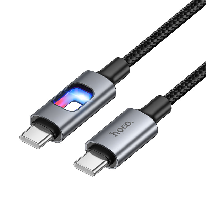 HD_SYNC:U144 60W charging data cable C to C