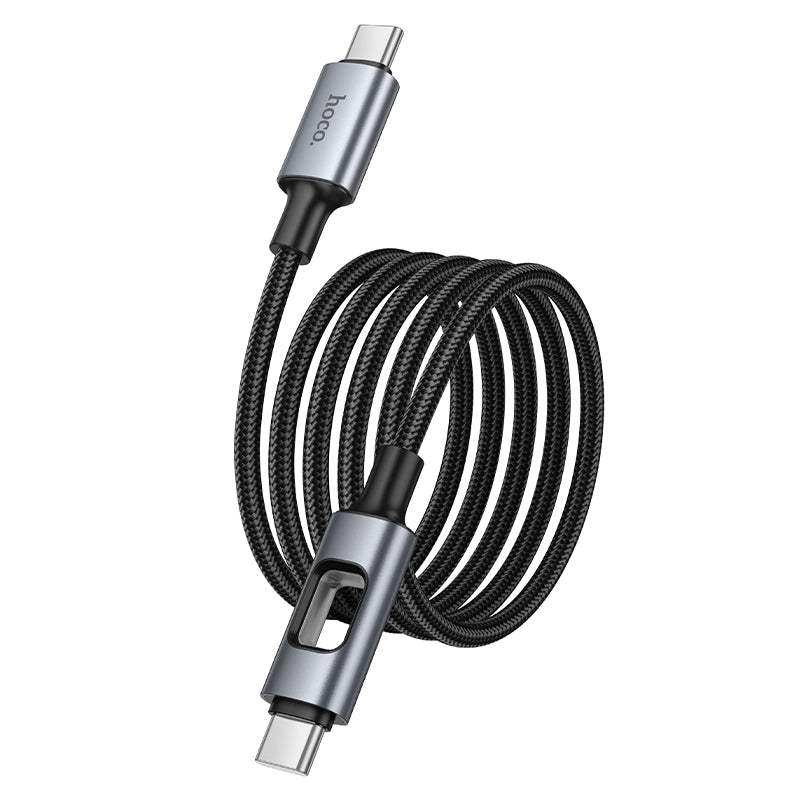 HD_SYNC:U144 charging data cable Type-C