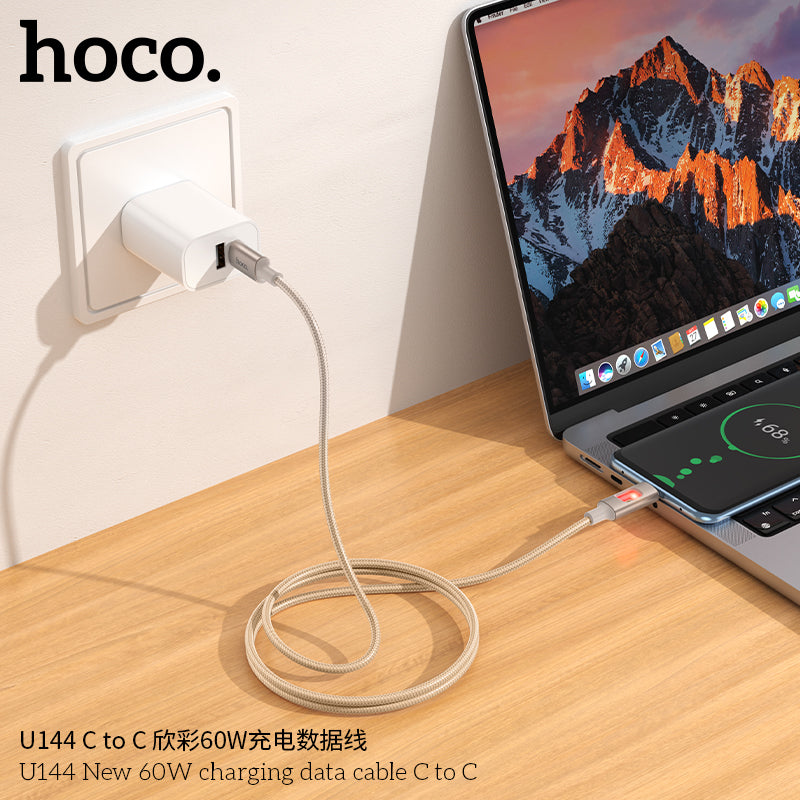 HD_SYNC:U144 charging data cable Type-C