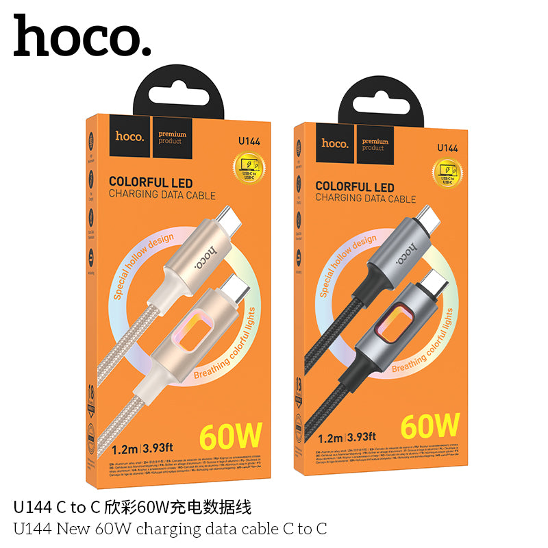 HD_SYNC:U144 60W charging data cable C to C