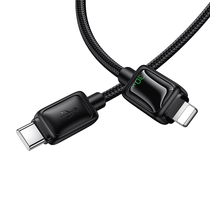HD_SYNC:U146 Mundo PD30W charging data cable iP