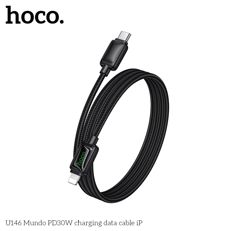 HD_SYNC:U146 Mundo 60W charging data cable C to C