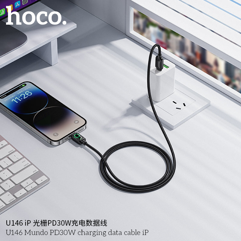 HD_SYNC:U146 Mundo 60W charging data cable C to C