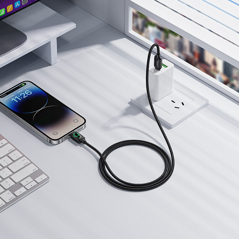 HD_SYNC:U146 Mundo 60W charging data cable C to C