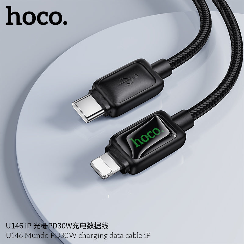 HD_SYNC:U146 Mundo 60W charging data cable C to C
