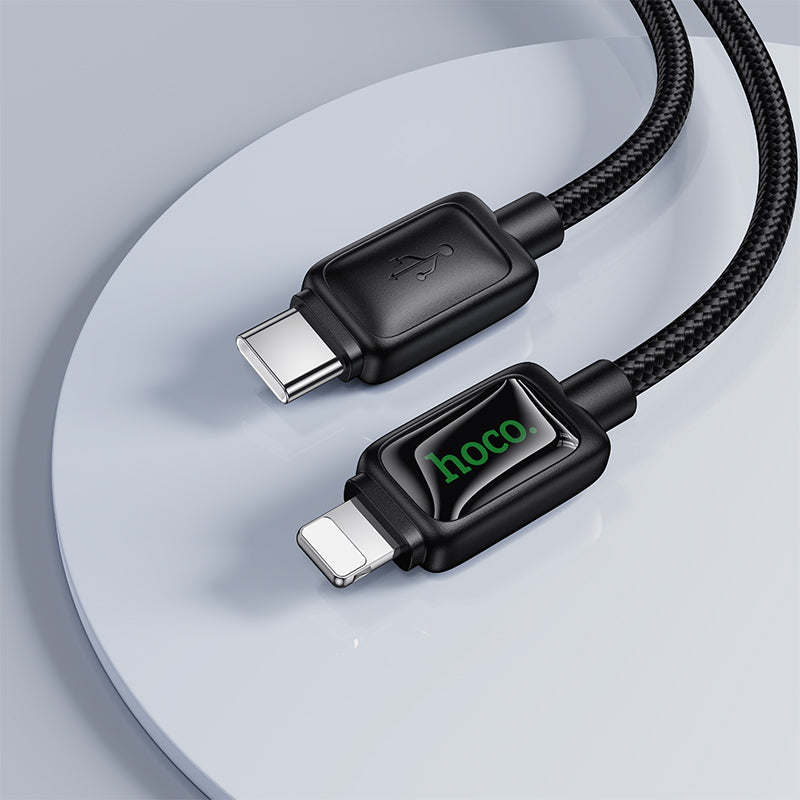 HD_SYNC:U146 Mundo PD30W charging data cable iP