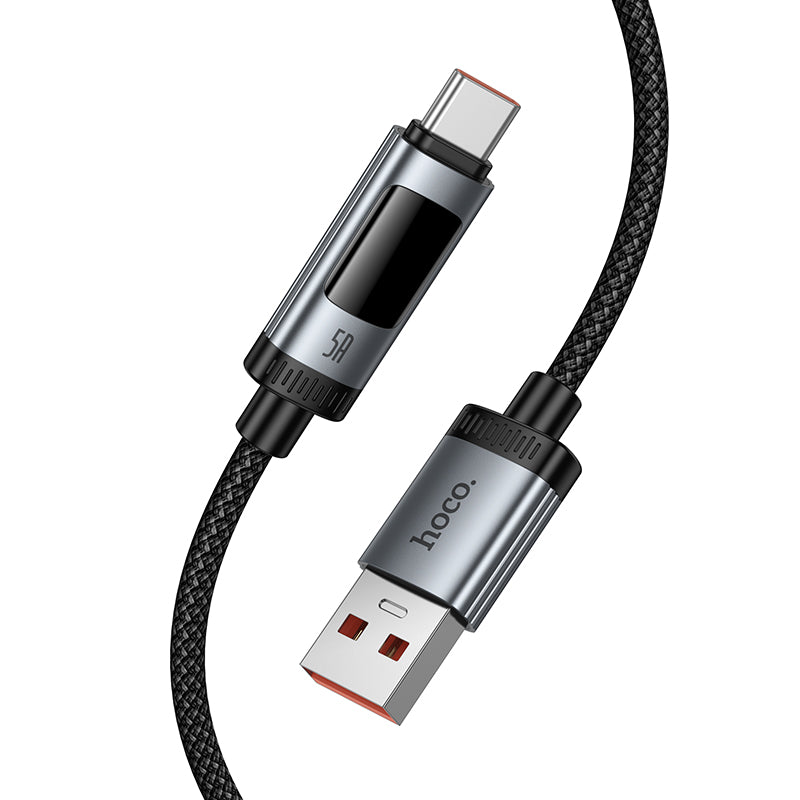 HD_SYNC:U148 Lord 240W digital display charging data cable C to C