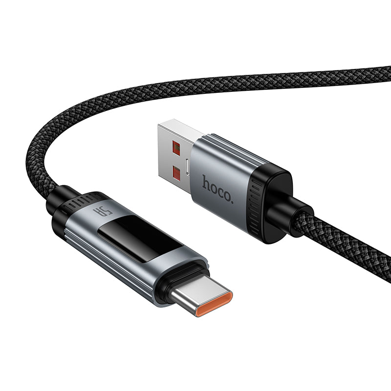 HD_SYNC:U148 Lord 240W digital display charging data cable C to C