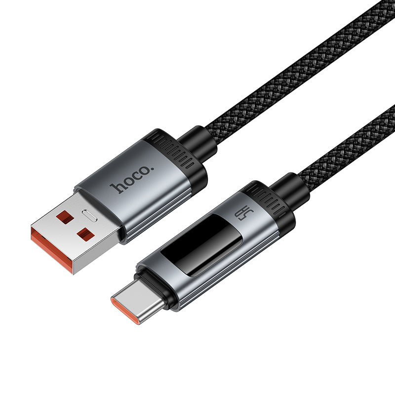 HD_SYNC:U148 Lord 240W digital display charging data cable C to C