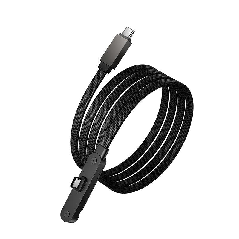 HD_SYNC:U150 Exquisite bracket 60W charging data cable C to C