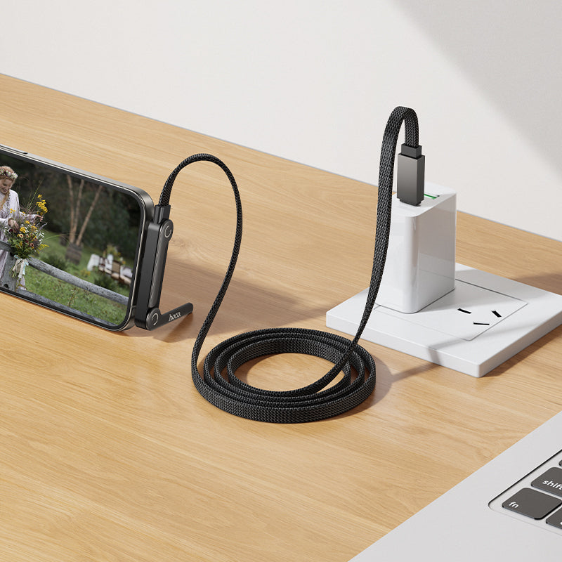 HD_SYNC:U150 Exquisite bracket 60W charging data cable C to C