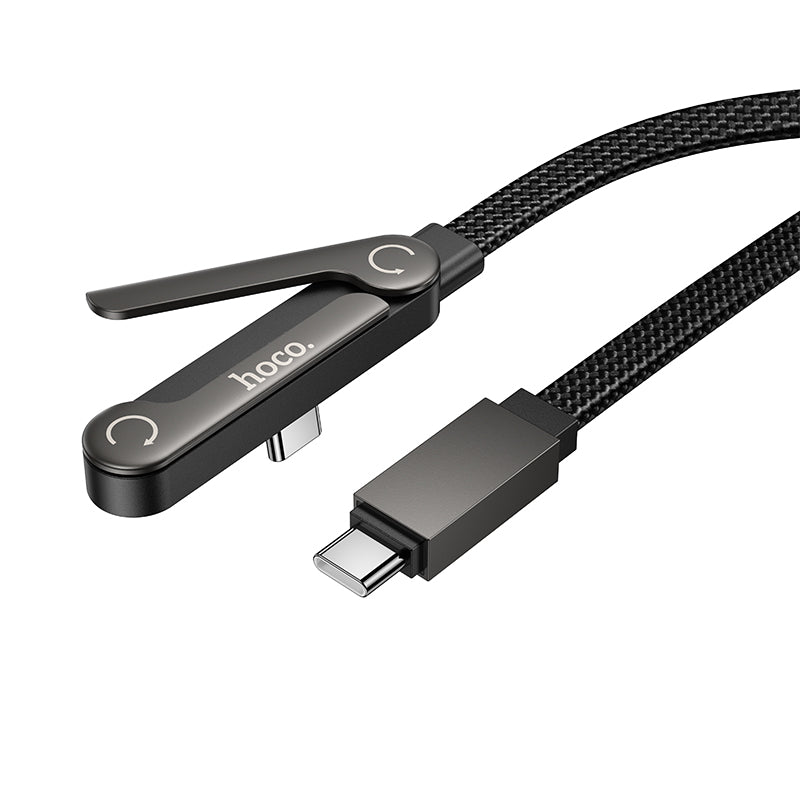 HD_SYNC:U150 Exquisite bracket 60W charging data cable C to C