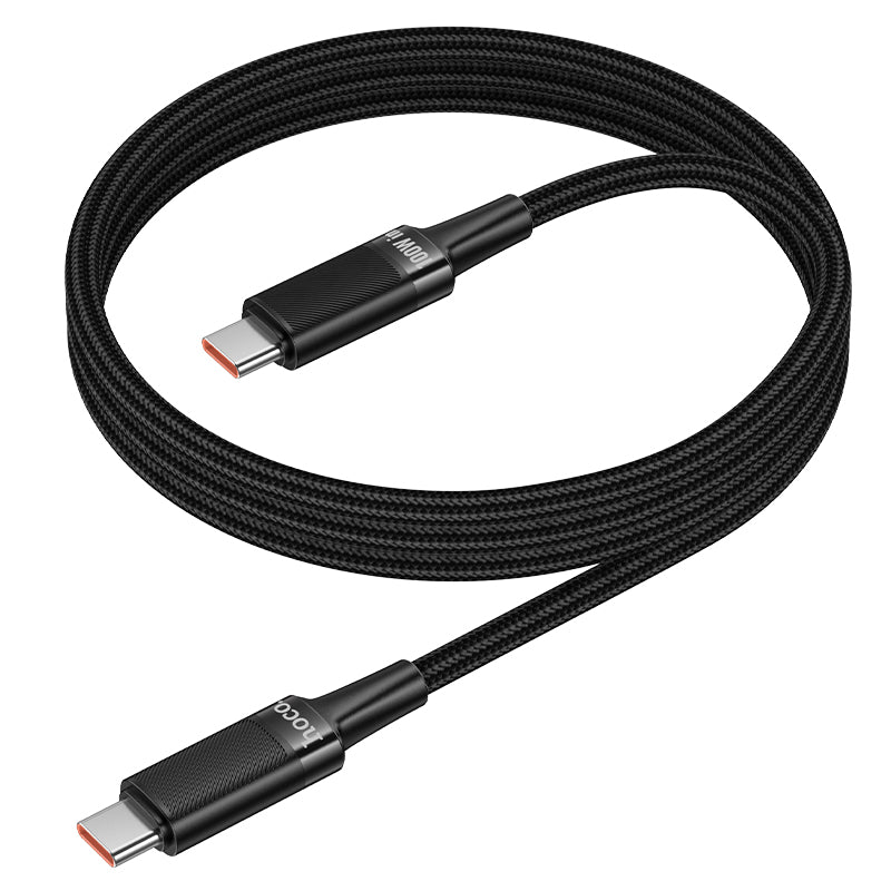 HD_SYNC:U153 Extreme100W multi-protocol charging cable C to C