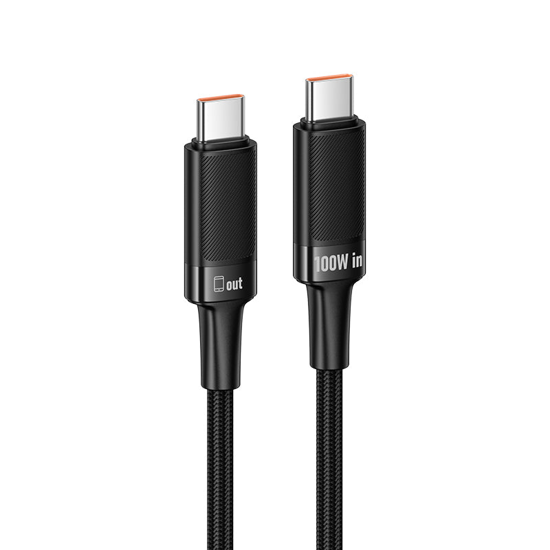 HD_SYNC:U153 Extreme100W multi-protocol charging cable C to C