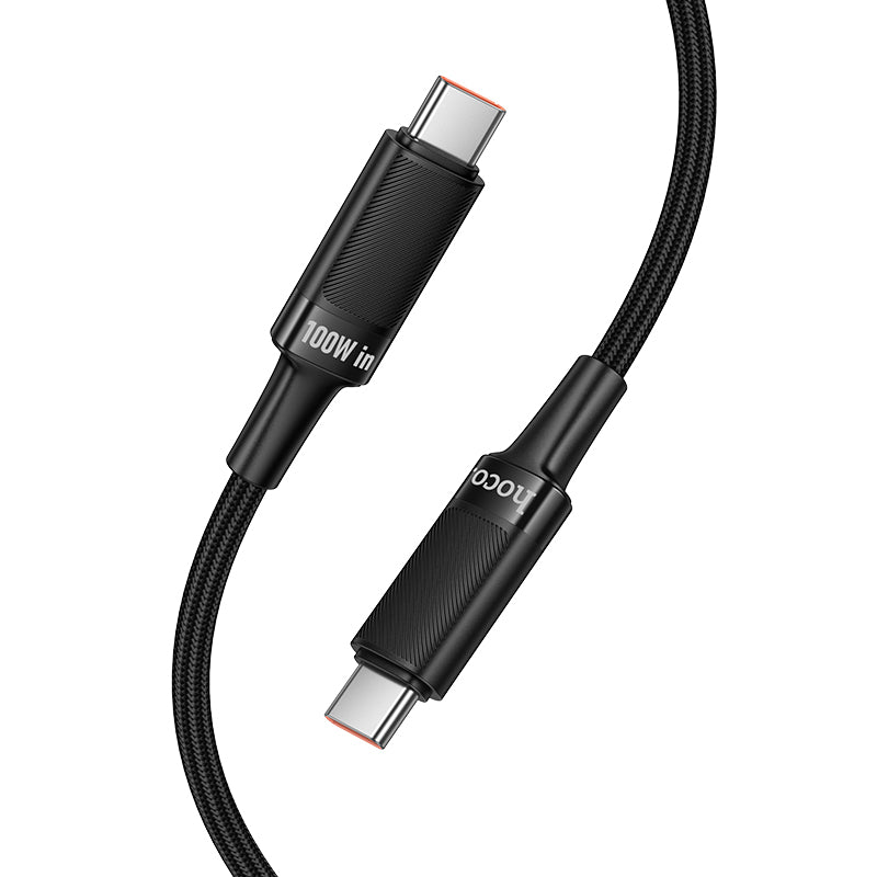 HD_SYNC:U153 Extreme100W multi-protocol charging cable C to C