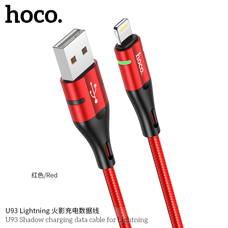 HD_SYNC:U93 Shadow charging data cable for Type-C