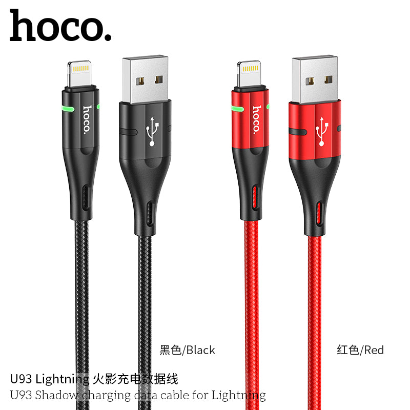 HD_SYNC:U93 Shadow charging data cable for Type-C