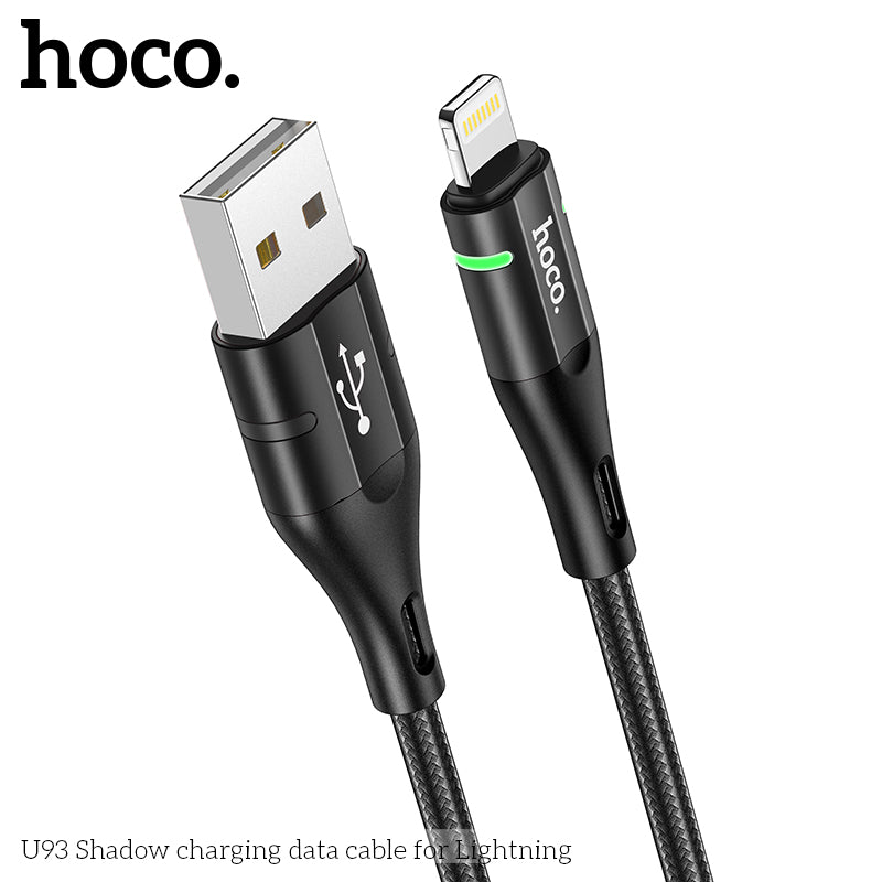 HD_SYNC:U93 Shadow charging data cable for iP