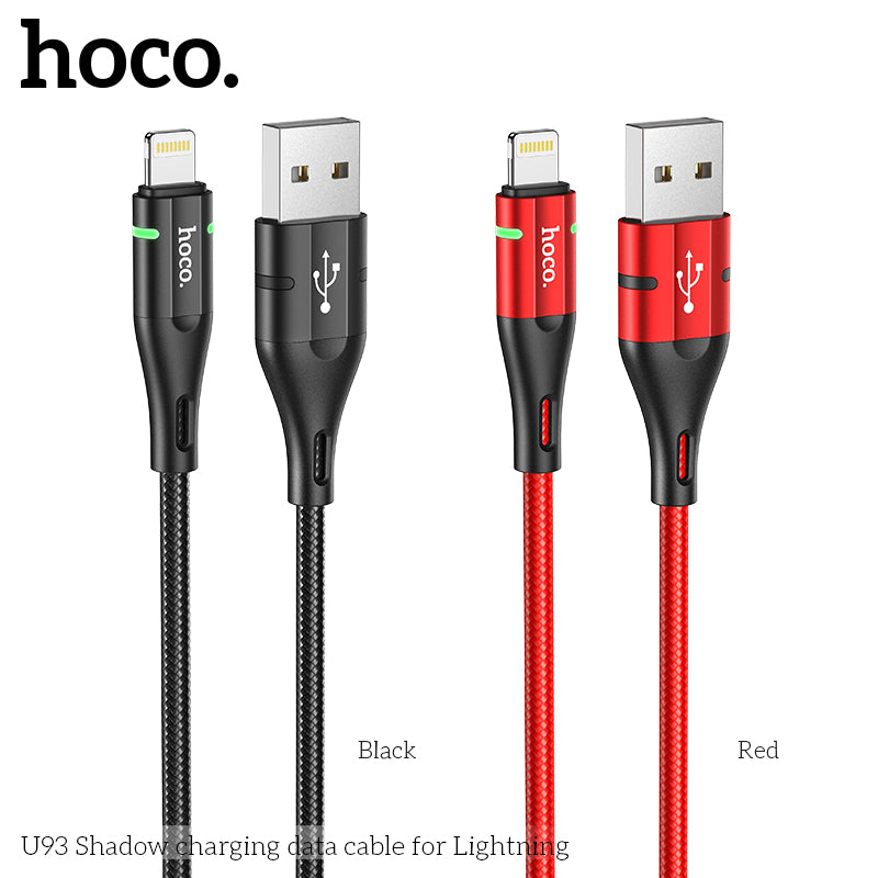 HD_SYNC:U93 Shadow charging data cable for Type-C