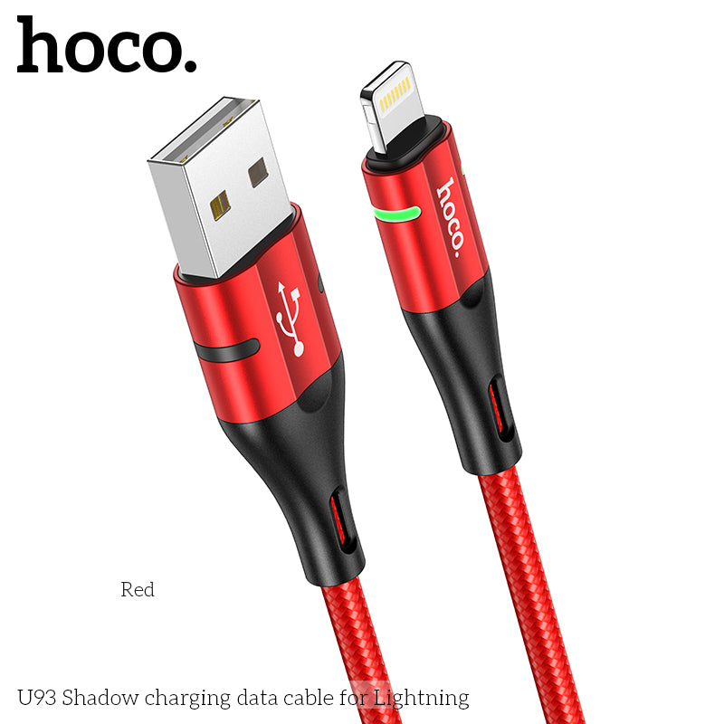 HD_SYNC:U93 Shadow charging data cable for iP