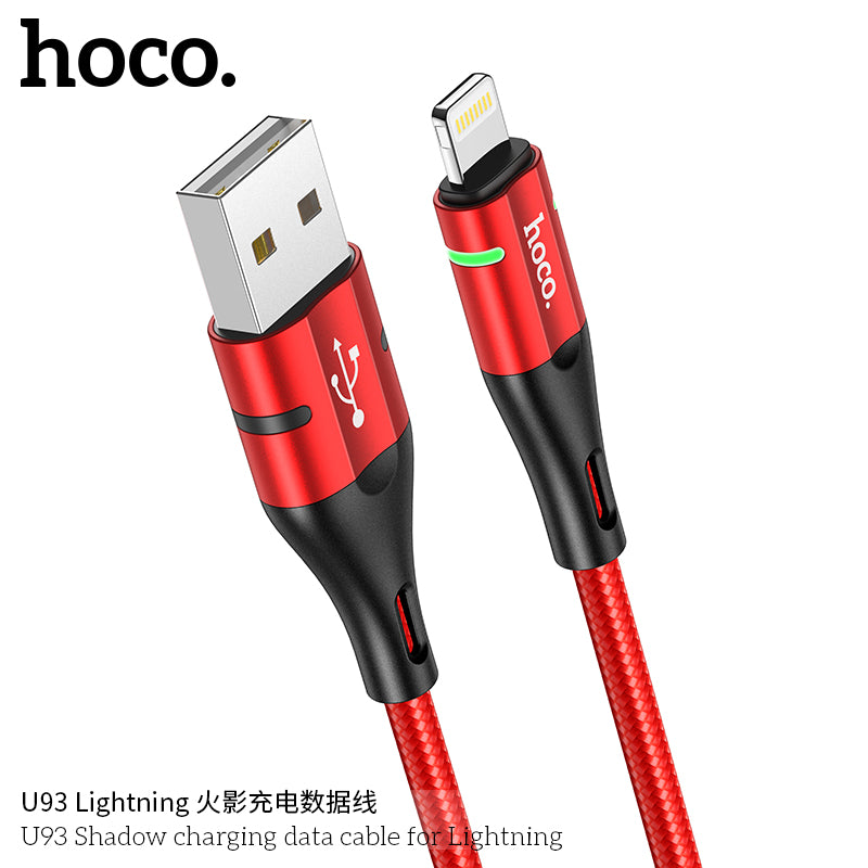 HD_SYNC:U93 Shadow charging data cable for iP