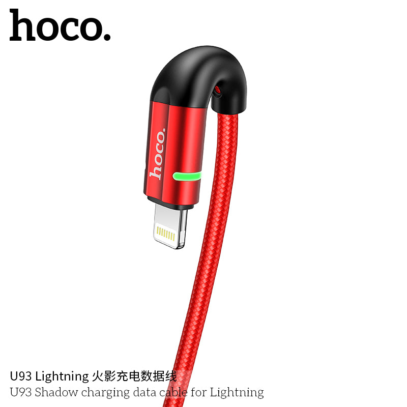 HD_SYNC:U93 Shadow charging data cable for Type-C