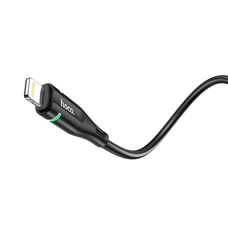 HD_SYNC:U93 Shadow charging data cable for Type-C