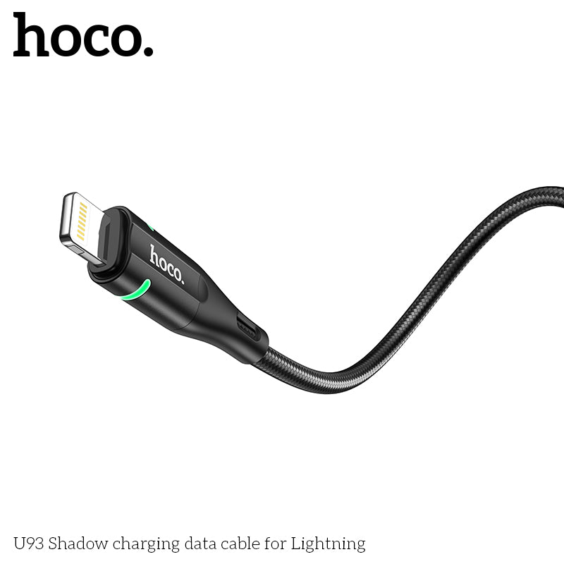 HD_SYNC:U93 Shadow charging data cable for iP
