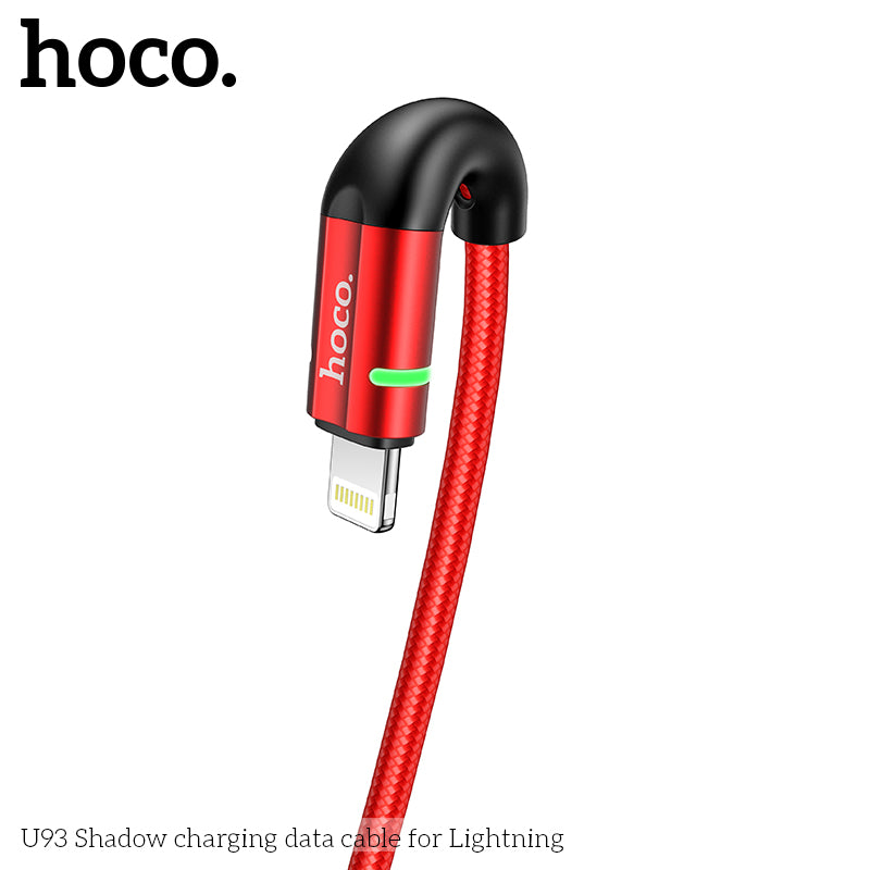 HD_SYNC:U93 Shadow charging data cable for Type-C