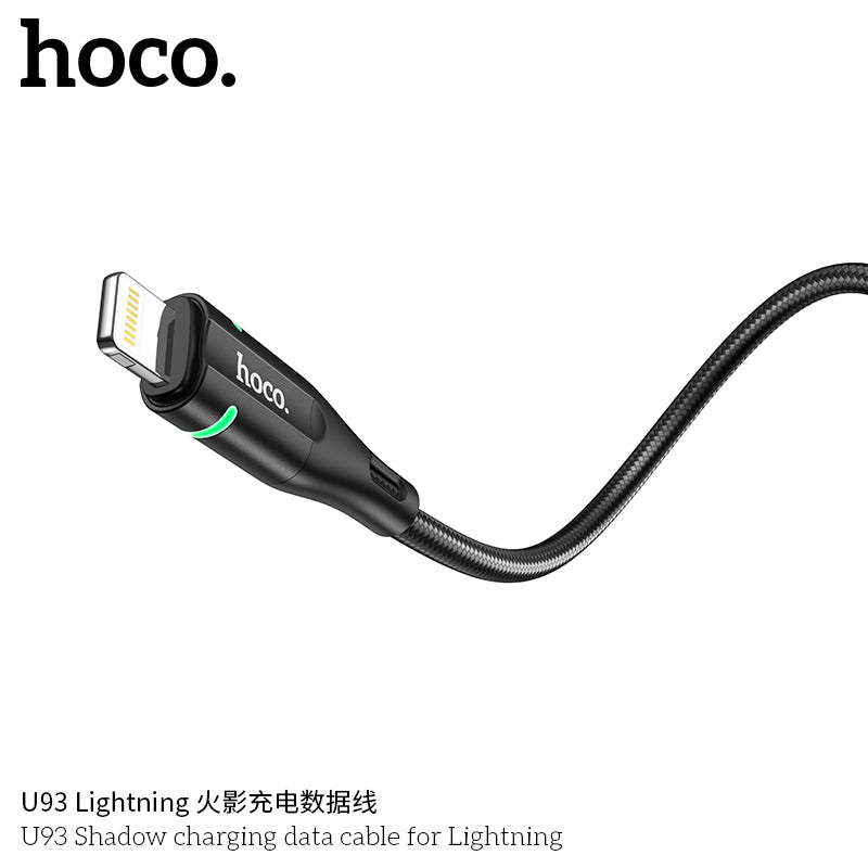 HD_SYNC:U93 Shadow charging data cable for iP