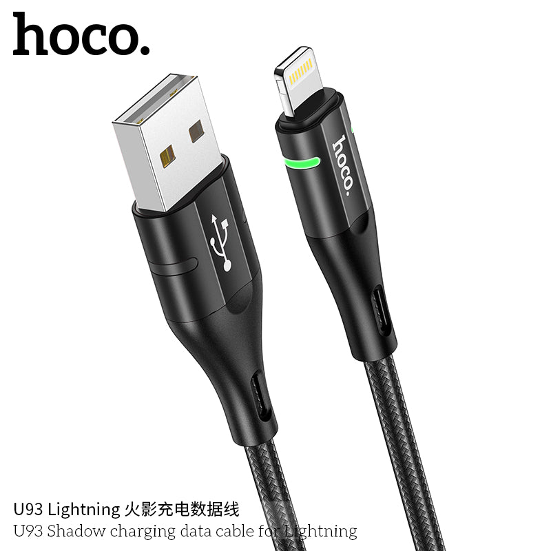 HD_SYNC:U93 Shadow charging data cable for iP