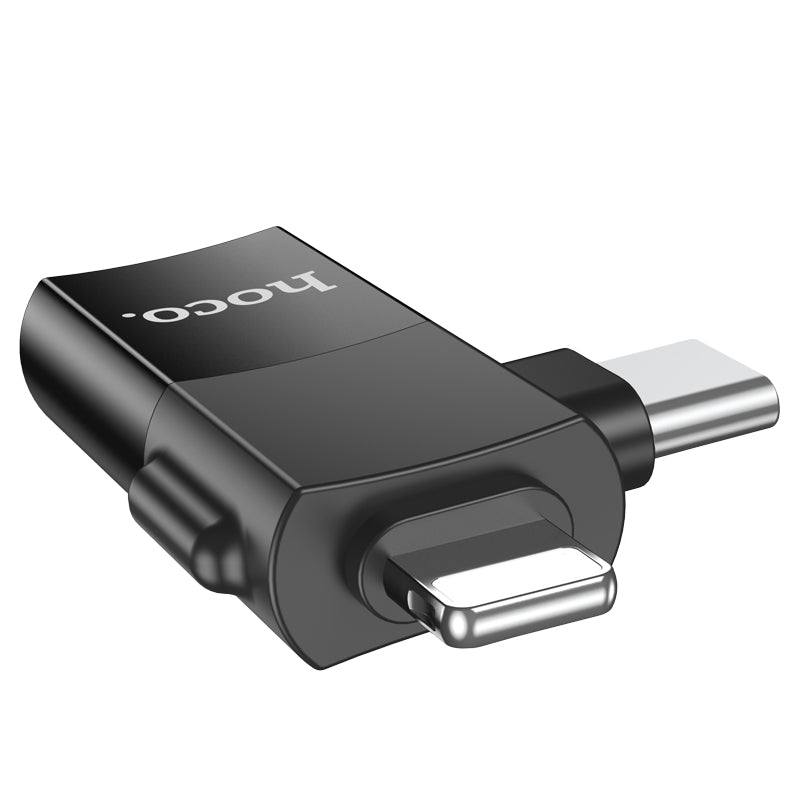 HD_SYNC:UA17 Type-C male to USB female USB3.0 adapter