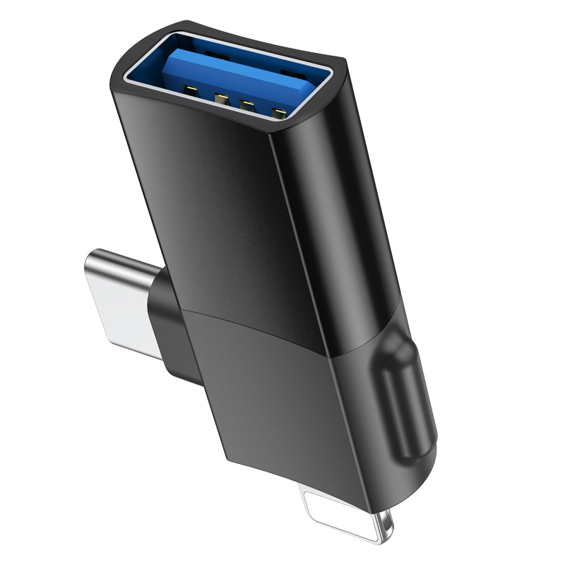 HD_SYNC:UA17 Type-C male to USB female USB3.0 adapter