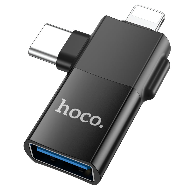 HD_SYNC:UA17 Type-C male to USB female USB3.0 adapter