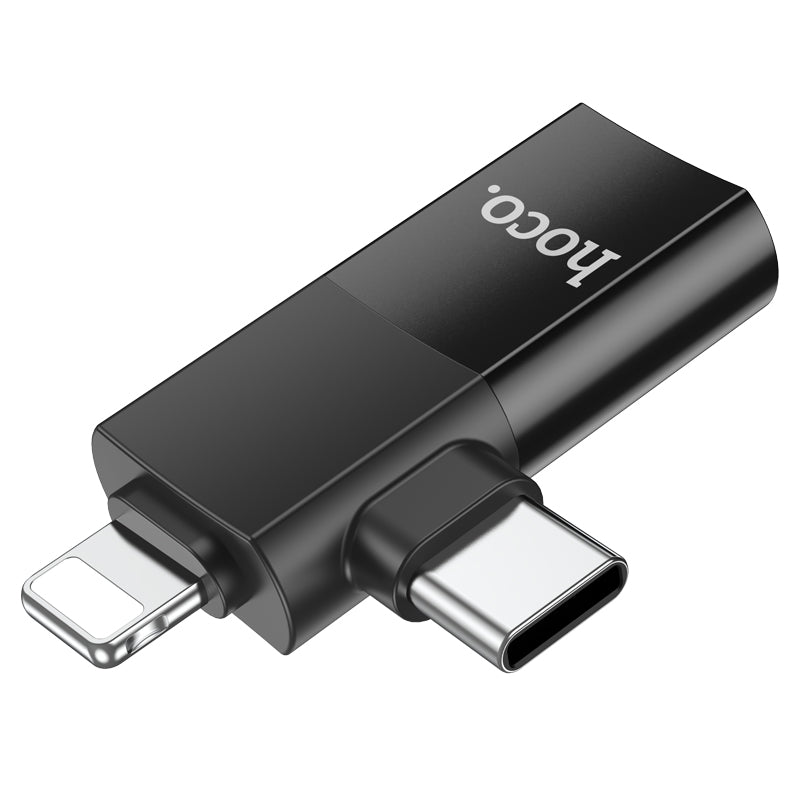 HD_SYNC:UA17 iP Male to Type-C female USB2.0 adapter