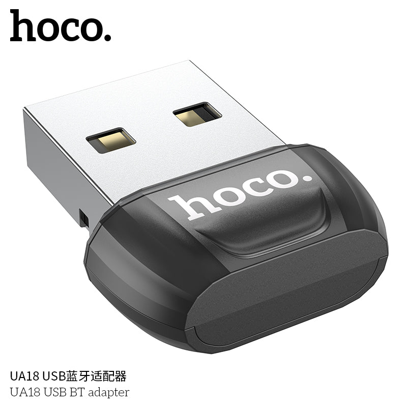 HD_SYNC:UA18 USB BT adapter