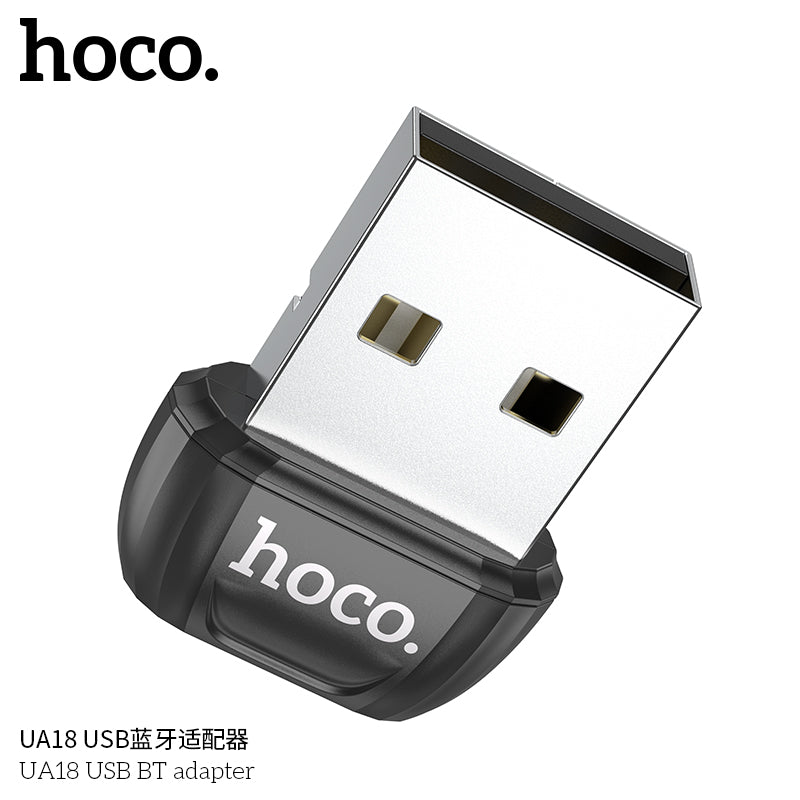 HD_SYNC:UA18 USB BT adapter