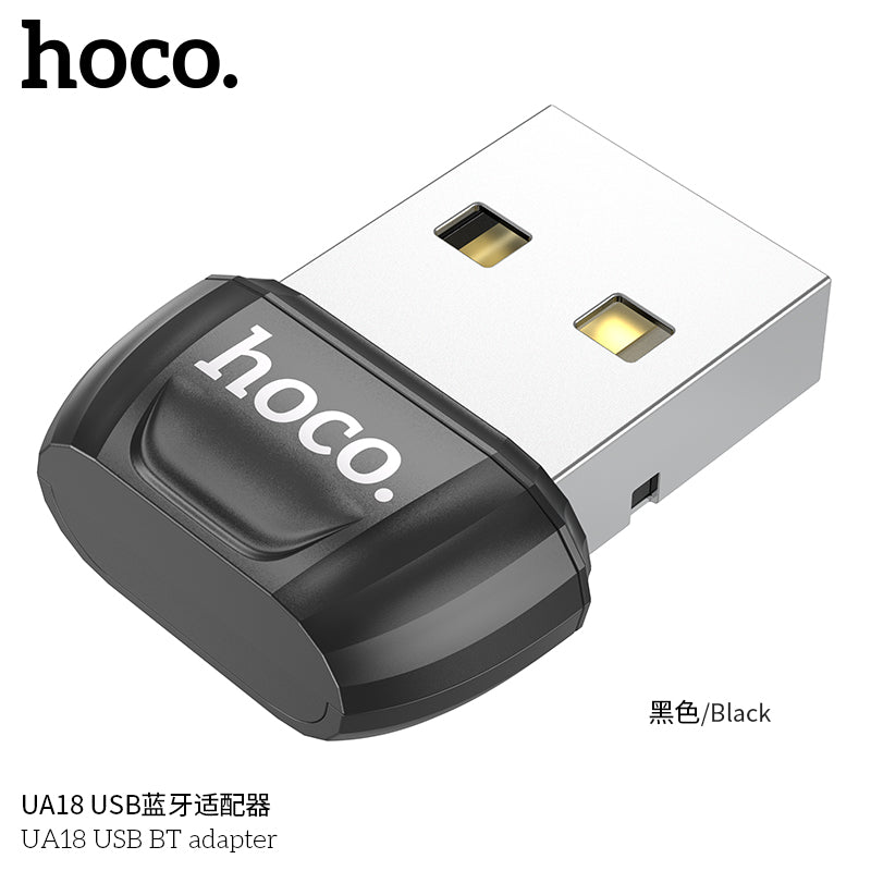 HD_SYNC:UA18 USB BT adapter