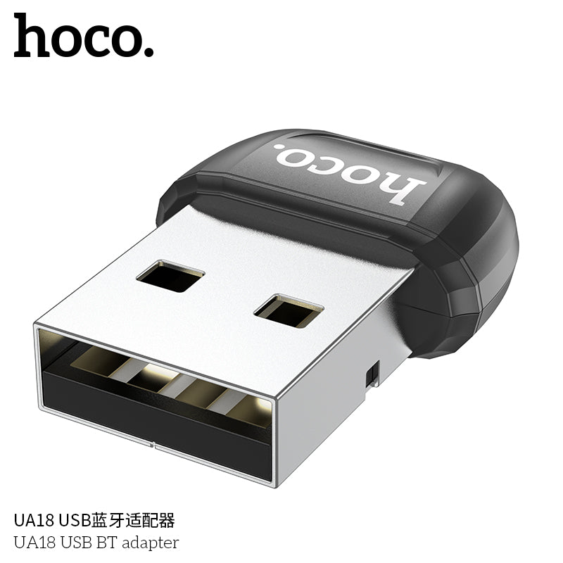 HD_SYNC:UA18 USB BT adapter