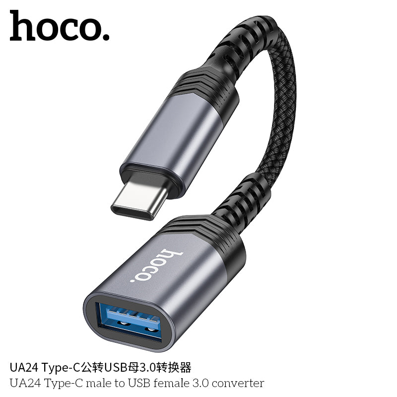 HD_SYNC:UA24 Type-C male to USB female 3.0 converter