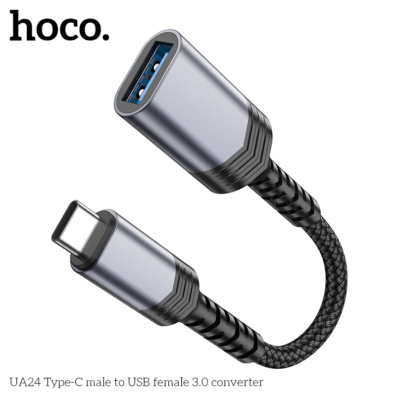 HD_SYNC:UA24 Type-C male to USB female 3.0 converter