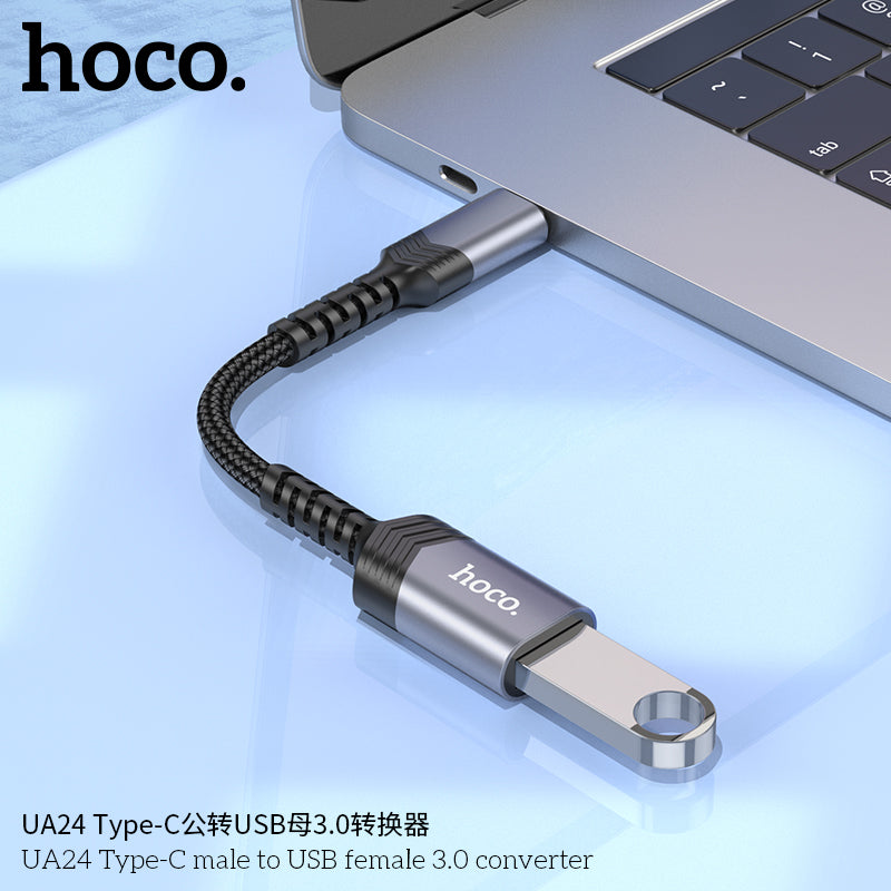HD_SYNC:UA24 Type-C male to USB female 3.0 converter