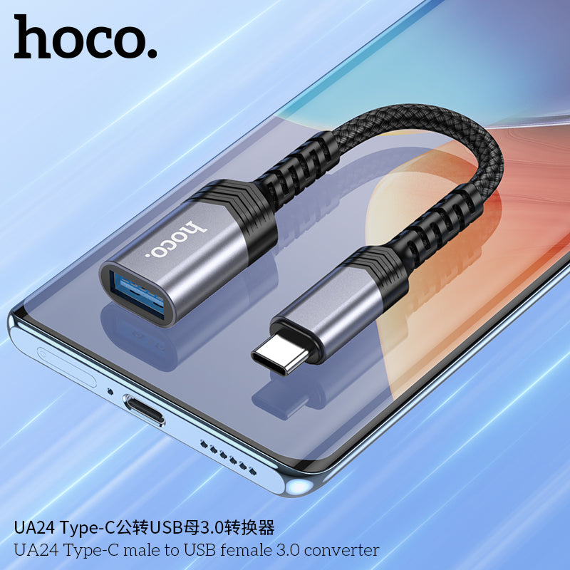 HD_SYNC:UA24 Type-C male to USB female 3.0 converter