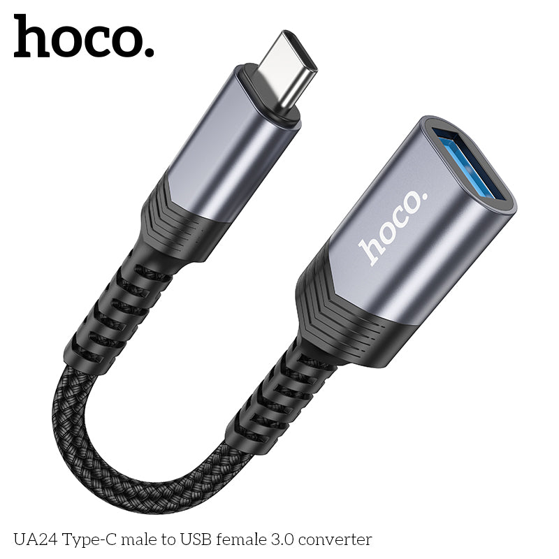 HD_SYNC:UA24 Type-C male to USB female 3.0 converter