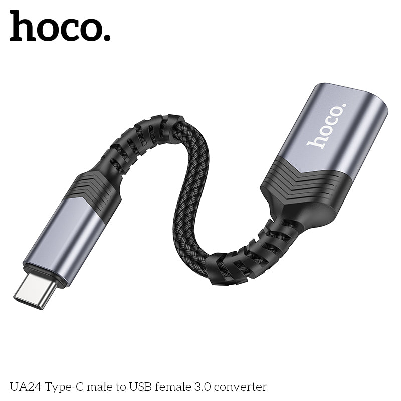 HD_SYNC:UA24 Type-C male to USB female 3.0 converter