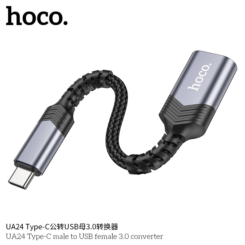 HD_SYNC:UA24 Type-C male to USB female 3.0 converter