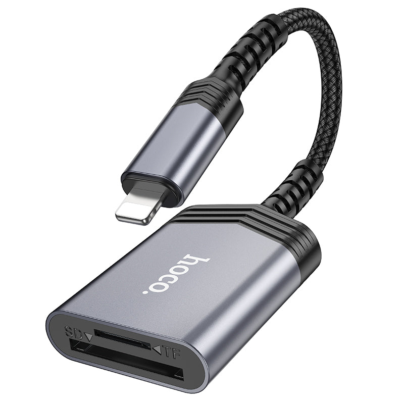 HD_SYNC:UA25 2-in-1 card reader Type-C