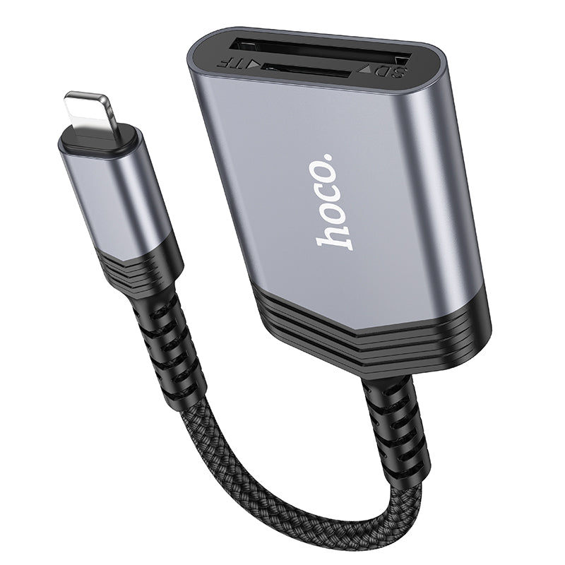 HD_SYNC:UA25 2-in-1 card reader Type-C