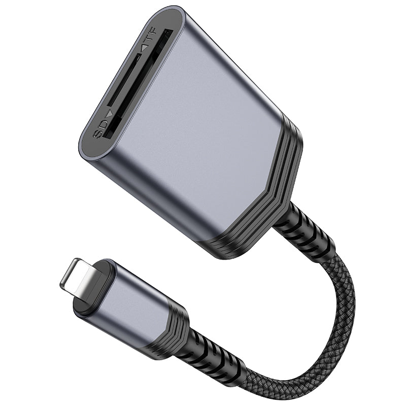HD_SYNC:UA25 2-in-1 card reader iP